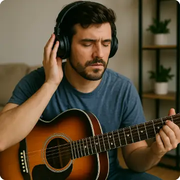 Ear Training for Guitar - A Beginner’s Guide | Parkland Guitar Lessons