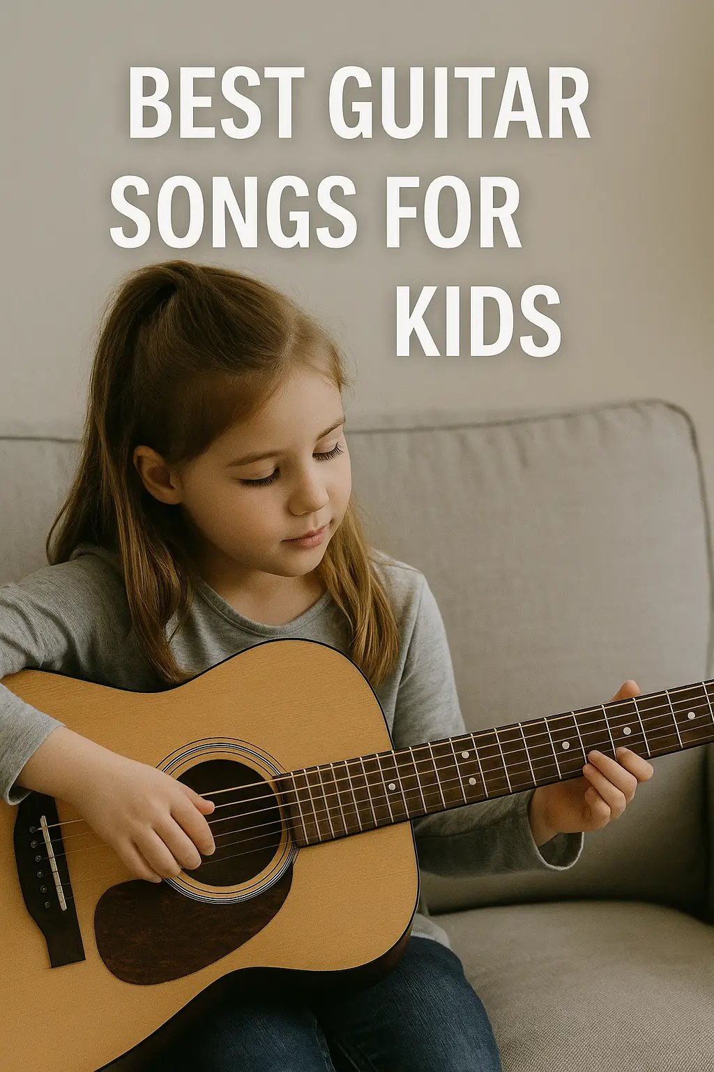Top 5 Beginner-Friendly Guitar Songs for Kids in Parkland | Parkland Guitar Lessons